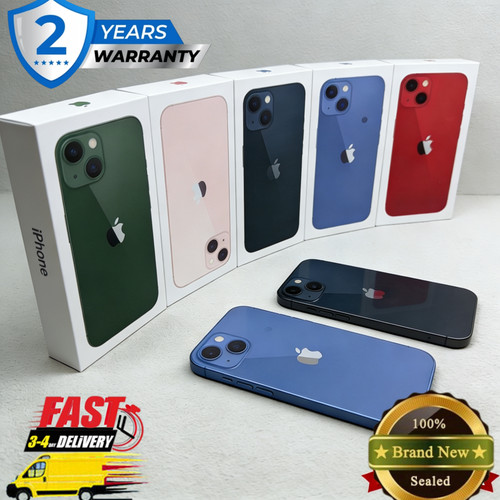 New sealed box - new, iphone
